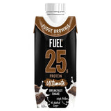 FUEL10K Fudge Brownie breakfast shake 330ml - British product