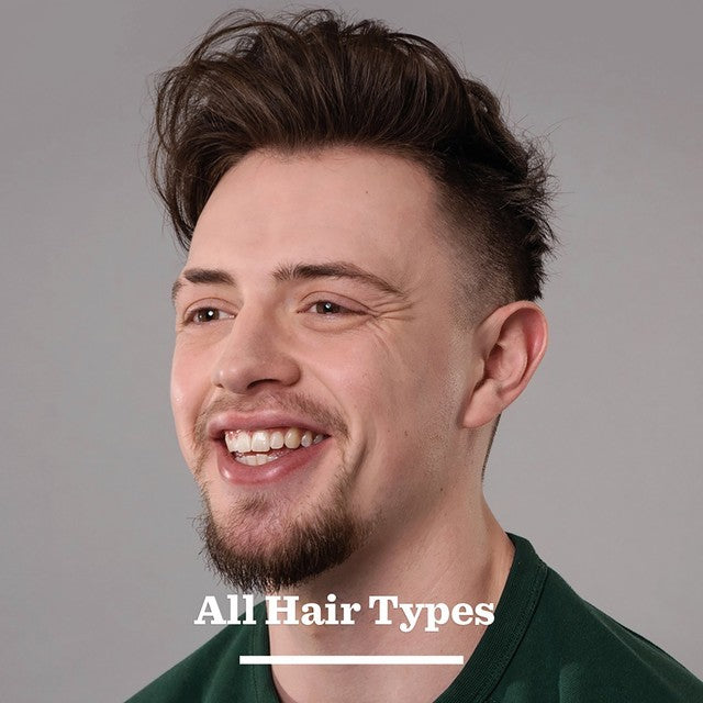 Bulldog original hair styling salt spray 150ml - British product