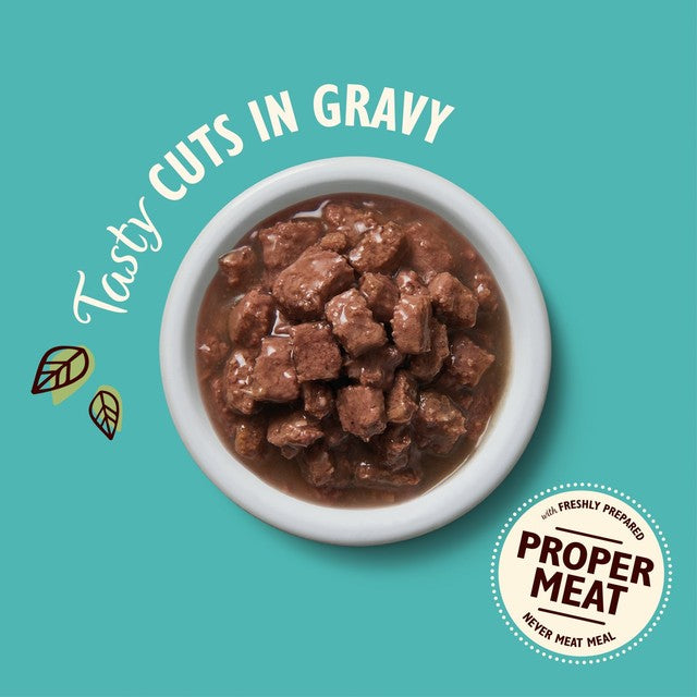 Lily's Kitchen Chicken & Ocean Fish kitten food 85g, UK version