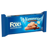 Fox's Milk Chocolate Viennese Biscuits 120g - British product
