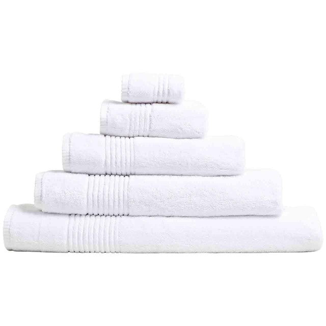 M&S Egyptian cotton extra large bath sheet white, imported from the UK