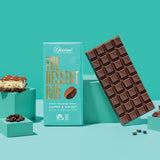 Divine Tiramisu Milk Chocolate Bar 180g - British product