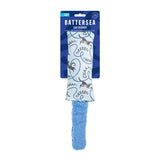 Rosewood Battersea Catnip Kicker Geo Print cat toy 30cm - British product