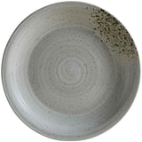 M&S textured spin side plate - British product