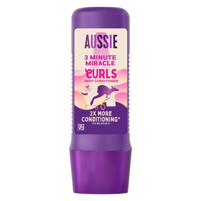 Aussie curls conditioner 250ml - British product