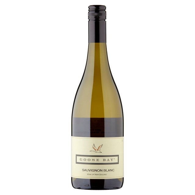 Goose Bay Sauvignon Blanc wine 75cl, UK version