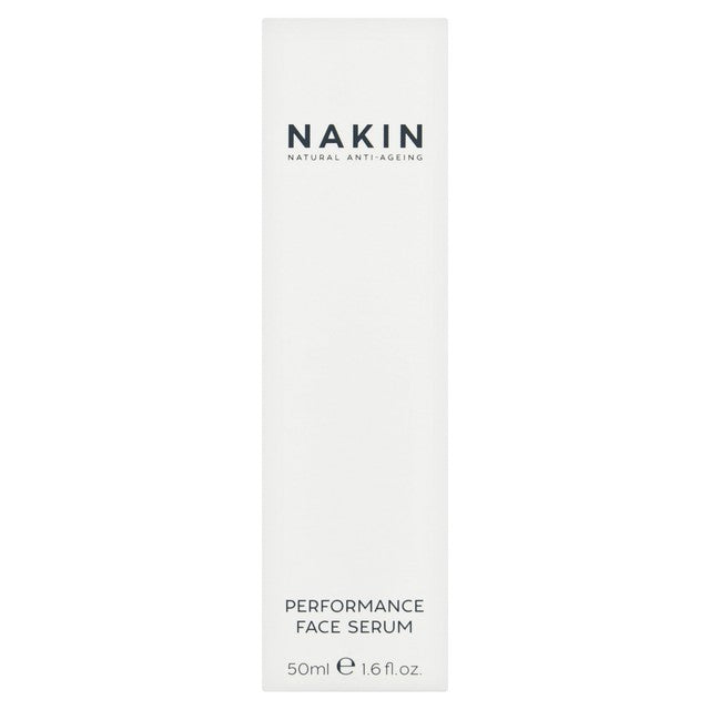 Nakin face serum 50ml, imported from the UK