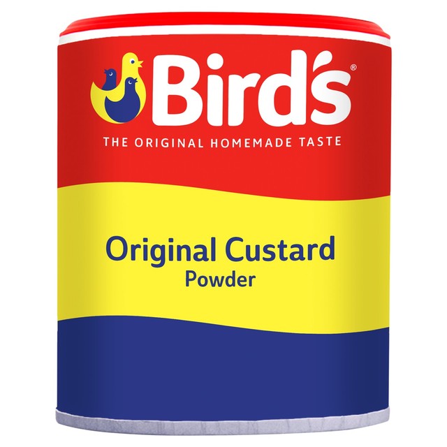 Bird's original custard powder 350g - British product