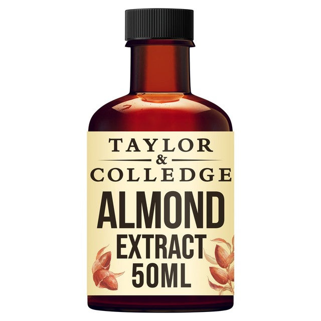 Dr Oetker Taylor & Colledge Almond Extract 50ml (British brand)