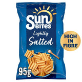 Sunbites Lightly Salted Sharing Bag Crisps 95g