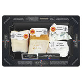 Haute Fromagerie cheese selection tray 155g (British brand)