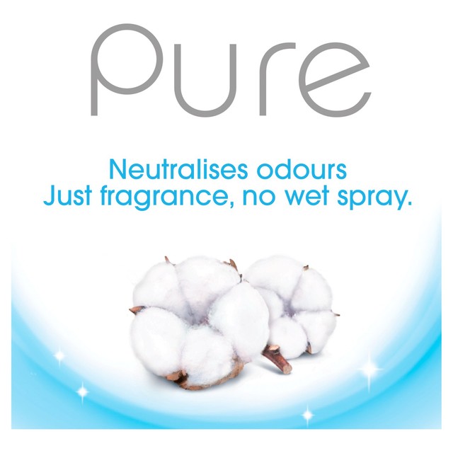 Air Wick Air Freshener Soft Cotton 250ml - British product