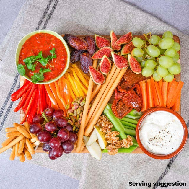 Ocado sundried tomatoes with oregano and garlic 280g, imported from the UK