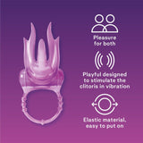 Durex Intense Devil Ring sex toy - British product