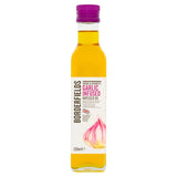 Borderfields Cold Pressed Rapeseed Oil Garlic Infusion 250ml - British product