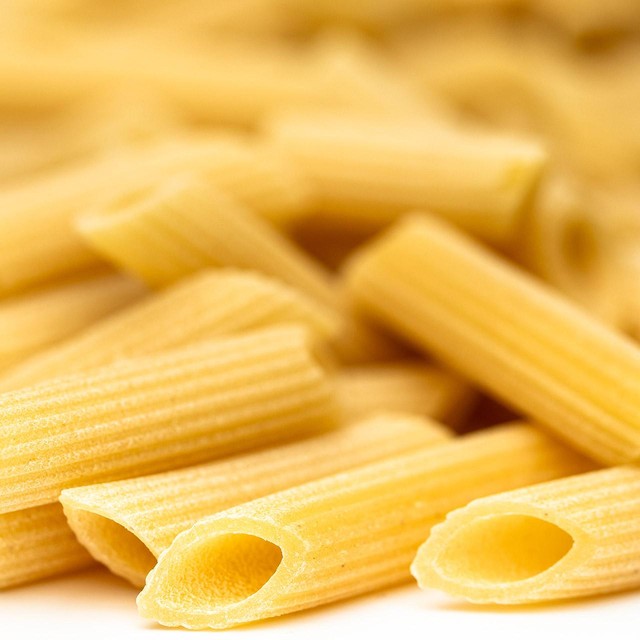 Natoora Mancini Penne dry pasta 500g, imported from the UK