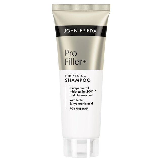 John Frieda PROfiller+ thickening shampoo for fine hair - British product