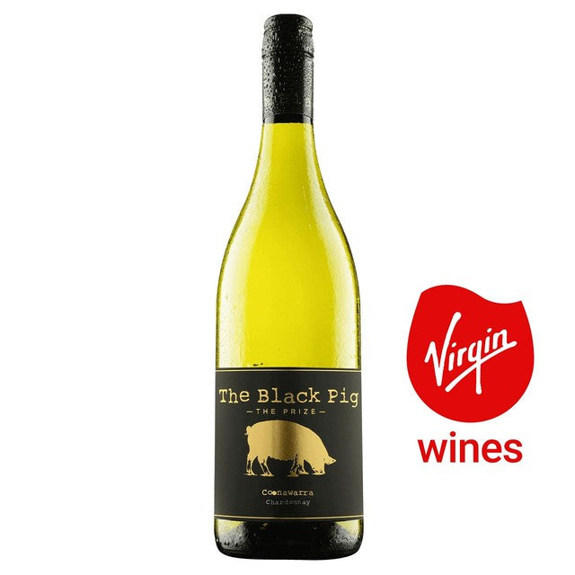 Virgin Wines The Black Pig The Prize Chardonnay 75cl (British brand)