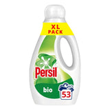 Persil Bio laundry washing liquid detergent 1.431L, imported from the UK