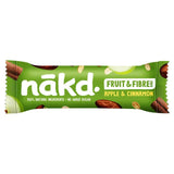 Apple Cinnamon Fruit and Fibre Snack Bar 44g