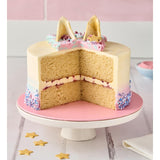 Lola's Cupcakes Unicorn Layer Cake Medium, UK version