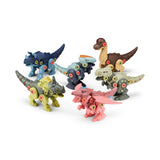 Wild Thingz dinosaur model kit (British brand)