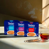 Tetley Black Tea Bags 80 Bags (British brand)
