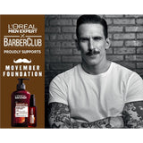 L'Oreal Men Expert Barber Club beard oil 30ml - British product