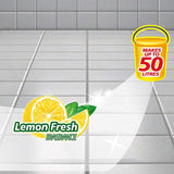 Elbow Grease floor cleaner concentrate lemon 50 litres - British product