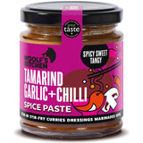 The Woolf's Kitchen tamarind, garlic and chilli spice paste 190g (British brand)