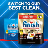 Finish dishwasher tablets lemon scent 90 tablets - British product
