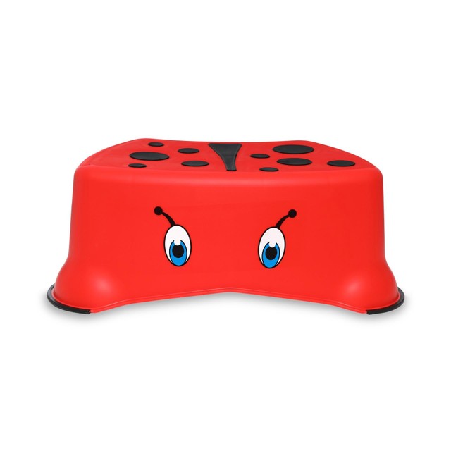 My Carry Potty step stool Ladybird, imported from the UK