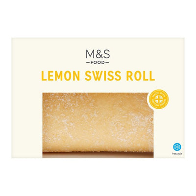 Rollo de limón M&S 325 g