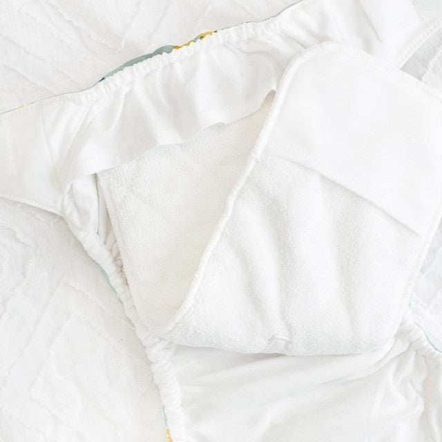 Bambino Mio Miosolo Reusable Nappy Set 0-5 months - British product
