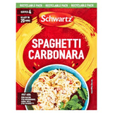 Schwartz Spaghetti Carbonara recipe mix 32g (British brand)