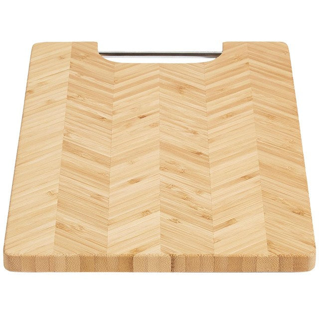 M&S hexagonal wood chopping board 40cm, imported from the UK