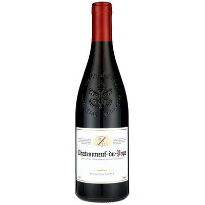 M&S M&S Chateauneuf-Du-Pape Red Wine 75cl- Buy online at McGrocer