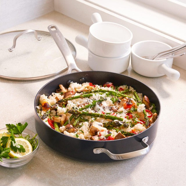 GreenPan Copenhagen skillet 28cm 4.3 litre - British product