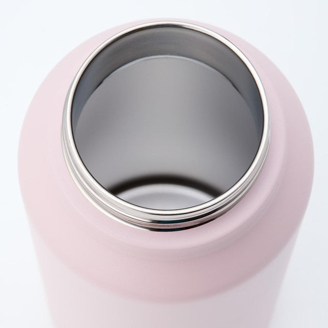 Smidge Flip Straw Bottle Summer Blush 900ml - British product