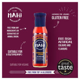 Mahi Scorpion Pepper & Passion hot sauce 280ml, imported from the UK