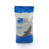 RSPB Feeder Mix wild bird seed 750g, imported from the UK