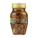Fish4Ever anchovy pieces in organic extra virgin olive oil, imported from the UK