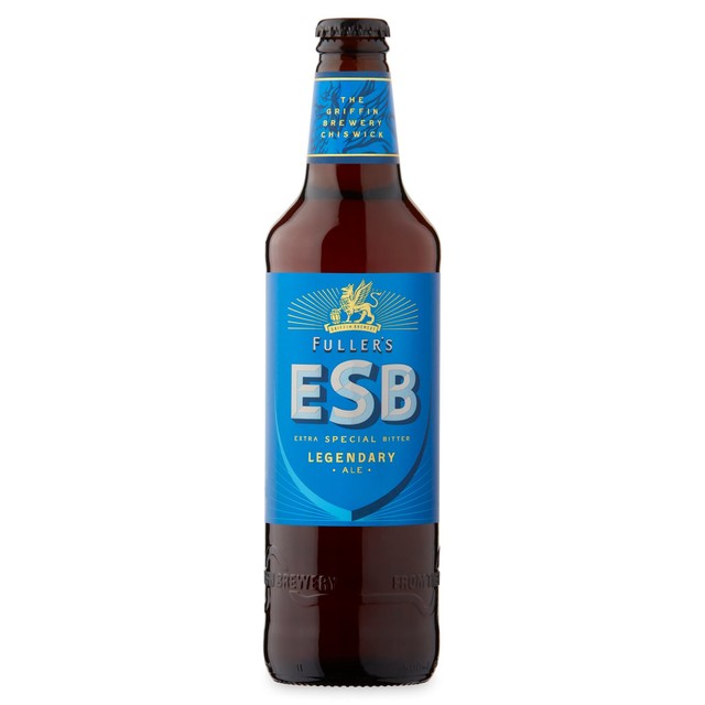 Fuller's Extra Special Bitter bottle 500ml - British product