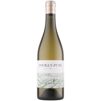 M&S Henri Bourgeois Pouilly Fume White Wine 75cl- Buy online at McGrocer