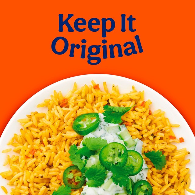 Ben's Original vegetable pilau microwave rice 220g - British product