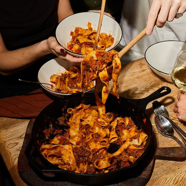 THIS plant-based beef flavoured mince 250g (British brand)