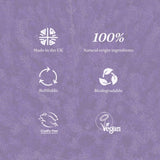 Miniml Anti-Bacterial Surface Cleaner French Lavender 750ml, imported from the UK