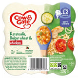 Cow & Gate Ratatouille Chicken Baby Food 230g - British product