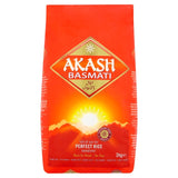 Akash aged Basmati rice 2kg - British product