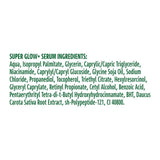 Simple Glow Bi-Phase Serum, UK version